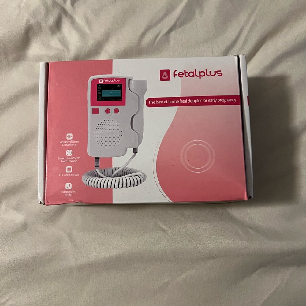 Fetal Plus Doppler